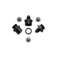 Fuel System Fittings, Adapters and Filters - Fuel Filter - Vibrant Performance - Vibrant Performance Inline Fuel/Oil Filter Set (Size: -04 AN)