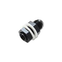 Vibrant Performance Fuel Cell Bulkhead Adapter Fitting - Size: -1-06 AN