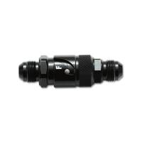 Vibrant Performance Quick Release Fitting with Viton Seal - Size: -6