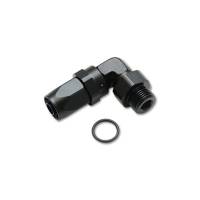 Vibrant Performance Male -06 AN x 3/4-16 90 Degree Hose End Fitting