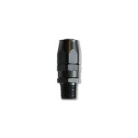 Vibrant Performance -10 AN Male 1/2"  NPT Straight Hose End Fitting
