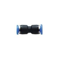 Adapters and Fittings - Push Lock Fittings - Vibrant Performance - Vibrant Performance 5/32" (4mm) Union Straight One-Touch Fitting
