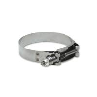 Vibrant Performance Stainless Steel T-Bolt Clamps 5.30" -5.60in