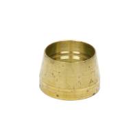 Air Conditioning & Heating - Air Conditioning Fittings - Vintage Air - Vintage Air #10 Brass Ferrule