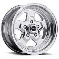 Wheels and Tire Accessories - Vision Wheels - Vision Wheel - Vision Wheel 15X8 5-120.65/4.75 Polished Vision Nitro