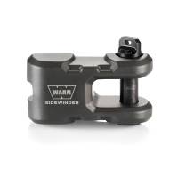 Trailer & Towing Accessories - Winches and Components - Warn - Warn Epic Sidewinder Assembly Gunmetal Finish