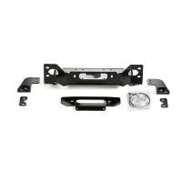 Winches and Components - Winch Mounts - Warn - Warn 18- Jeep JL OE Bumper Winch Carrier