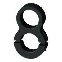 Body & Exterior - Tow Hooks - Wehrs Machine - Wehrs Machine Toe Hooks Clamp-On 1-1/2 in