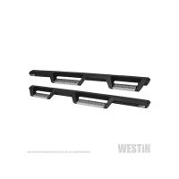 Westin - Westin 18- Jeep Wrangler JL HDX Drop Nerf Step Bars - Image 2
