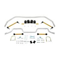 Whiteline Performance - Whiteline Performance 05-14 Mustang Sway Bars Front 33mm / Rear 27mm - Image 3