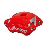 Wilwood Caliper GM D154 Red Dual Piston 1.62" Diameter