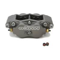 Brake System - Brake Systems And Components - Wilwood Engineering - Wilwood Billet NDL Caliper Radial Mount .38 Rotor