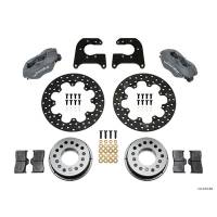 Brake Systems And Components - Brake Systems - Wilwood Engineering - Wilwood Drag Rear Mopar-Dana
