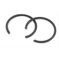Spindles and Components - Steering Knuckle - Wiseco - Wiseco Piston Lock Rings .062 (Pair) Round Wire Style