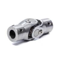 Steering Components - NEW - Steering Columns, Shafts, and Components - NEW - Woodward - Woodward U-Joint 16mm-36 Spline x 3/4-DD