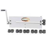 Bead Rollers and Components - Bead Rollers - Woodward Fab - Woodward Fab Manual Bead Roller Kit 18" Throat