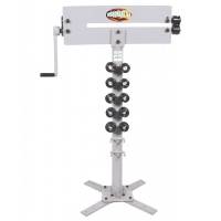 Shop Equipment - Bead Rollers - Woodward Fab - Woodward Fab Bead Roller Stand For WFBR6