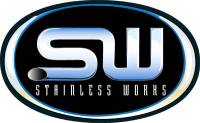 Stainless Works - Full Length Headers - Small Block Chevrolet Headers
