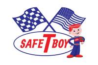 Safe-T-Boy Products - Seat Belts & Harnesses - Seat Belt Mounting Hardware and Brackets