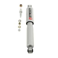 Belltech Street Performance Twintube Steel Shock - Silver Paint - 4 to 5" Lowered - GM Full-Size SUV / Truck 1973-91