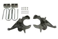 Belltech Lowering Kit - 2" Front / 2" Rear - GM Compact SUV / Truck 1982-2004