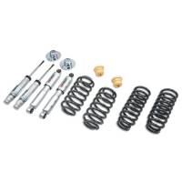 Belltech Lowering Kit - 2" Front / 3" Rear - GM Compact SUV 2007-14