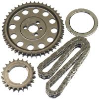 Cloyes Race True Roller Timing Chain Set - Double Roller - Steel - SB Chevy