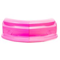 Dominator Racing Products - Dominator 2019 Camaro Street Stock Nose - 2 Piece Complete - Pink - Image 2