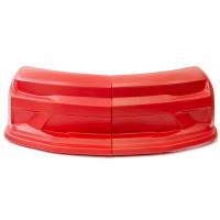 Dominator Racing Products - Dominator 2019 Camaro Street Stock Nose - 2 Piece Complete - Red - Image 2