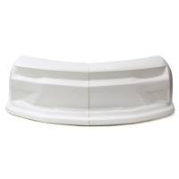 Dominator Racing Products - Dominator 2019 Camaro Street Stock Nose - 2 Piece Complete - White - Image 2