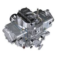 FST Performance - FST Performance RT Carburetor - 4-BBL - 750 CFM - Square Bore - Electric Choke - Vacuum Secondary - Dual Inlet - Polished - Image 2