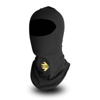 Helmet Accessories - Balaclavas, Head Socks - Momo - Momo Comfort Tech Balaclava - Single Eyeport - Black