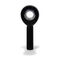 Ti22 Aluminum Rod End - 7/16" Bore - 7/16-20" Right Hand Male Thread - Nylon Insert - Black Anodized