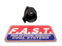FAST Cooling - FAST Cooling 1.5" x 1.25 Velcro Secured Hose End Fitting - Image 4