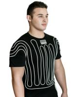 FAST Cooling - FAST Cooling Cool Suit Shirt - Black - Image 3