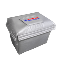 FAST Cooling - FAST Cooling Thermal Wrap for Water Only Cooler - 13 Quart - Image 3