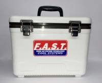 Safety Equipment - FAST Cooling - FAST Cooling 13 Quart Single Element Cooler - Air Only