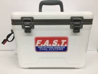 FAST Cooling - FAST Cooling 13 Quart Twin Element Cooler - Air & Water - Image 4