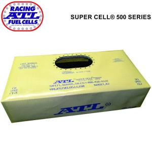 Fuel Cell Bladders - ATL Fuel Bladders - ATL Super Cell® 500 Series Fuel Bladders