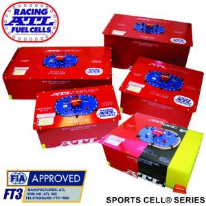ATL Racing Fuel Cells - ATL Fuel Cells  - ATL Sports Cell®Fuel Cells