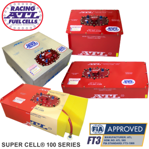 ATL Racing Fuel Cells - ATL Fuel Cells  - ATL Super Cell® 100 Series Fuel Cells
