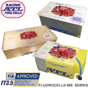 ATL FluoroCell® 600 Series Fuel Cells