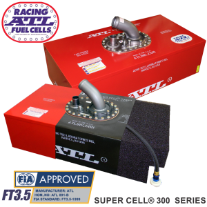 ATL Racing Fuel Cells - ATL Fuel Cells  - ATL Super Cell® 300 Series Fuel Cells