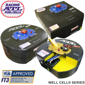 ATL Racing Fuel Cells - ATL Fuel Cells  - ATL Well Cell® Fuel Cells