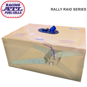 ATL Rally Raid Series Fuel Bladders