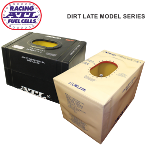 ATL Dirt Late Model Series Fuel Bladders 
