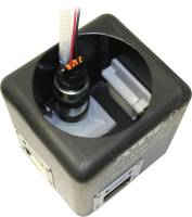 ATL Fuel Scavenging - ATL Molded Surge Tanks - ATL Racing Fuel Cells - ATL Black Box Surge Kit w/ (1) CD-104 High-Pressure EFI Pump - 12V - 100 psi