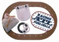 ATL Fill Plates & Necks - ATL Fill Plate Gaskets & Hardware - ATL Racing Fuel Cells - ATL Flap Valve Fill Plate Seal Kit - For TF195 / TF600 Fill Plates