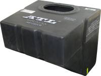 ATL Black Widow Sports Cell Bladder w/ SF103 Foam - Dirt Late Model/Modified - 18 Gallon - Wedge - Fits SP118-LM - FIA FT3