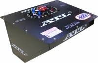 ATL Fuel Cells  - ATL Sports Cell®Fuel Cells - ATL Racing Fuel Cells - ATL Black Widow Series Fuel Cell - Dirt Late Model / Modified - 18 Gallon - 21.25 x 24 x 15.8 - Black - FIA FT3